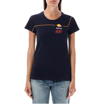 T-shirt femme Dual 93 Repsol marc marquez