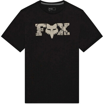 T-shirt Diffuse Dri-Release Fox