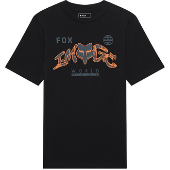 T-shirt enfant Youth Image Fox