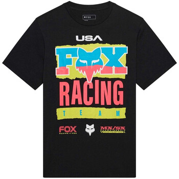 T-shirt Hardcore 195 Original Fox