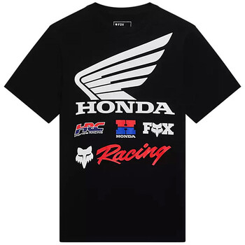 T-shirt Honda 195 Original Fox