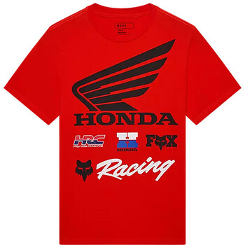T-shirt Honda 195 Original Fox