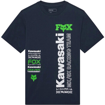 T-shirt Kawasaki 195 Original Fox