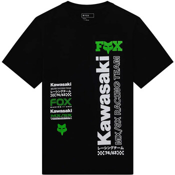 T-shirt Kawasaki 195 Original Fox