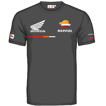 T-shirt Racing Honda Repsol