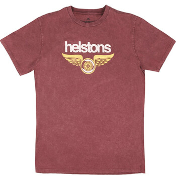 T-shirt Wings Helstons