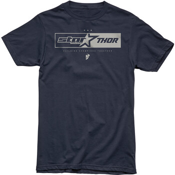 T-shirt Star Racing Unite Thor Motocross