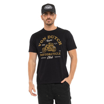 T-shirt City Von dutch