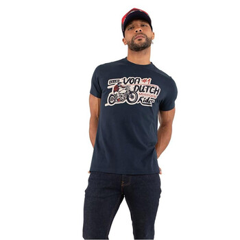 T-shirt Dead Von dutch