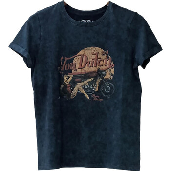 T-shirt femme Pin Up Von dutch