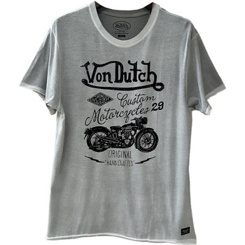 T-shirt Hand Von dutch