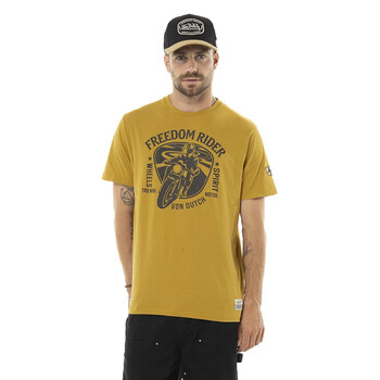 T-shirt Motey Von dutch