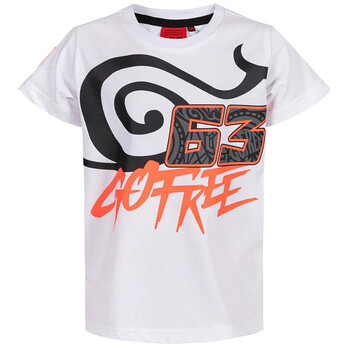 T-shirt enfant Pecco Bagnaia 63 VR46