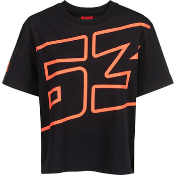 T-shirt femme Pecco Bagnaia 63 VR46