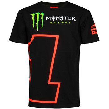 T-shirt Monster Bagnaia \