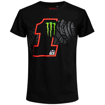 T-shirt Monster Bagnaia VR46