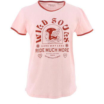 Wildust - T-shirt femme Wild Soul Helstons