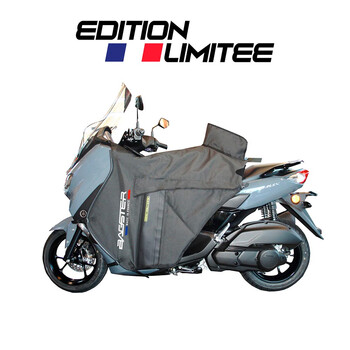 Tablier Roll'Ster Yamaha N-Max 125 (2021-2023) Made in France|XTB590FRSL édition limitée Bagster