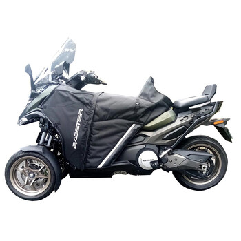 Tablier Winzip Kymco CV3 550 (2022-2023) | XTB640 Bagster