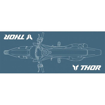 Tapis environnemental - Long Thor Motocross