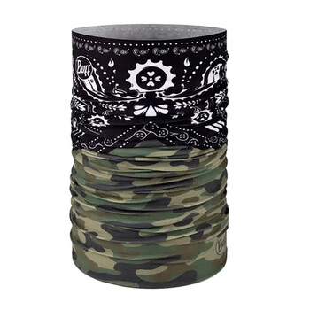 Tour de cou Original EcoStretch Camo Cash Buff