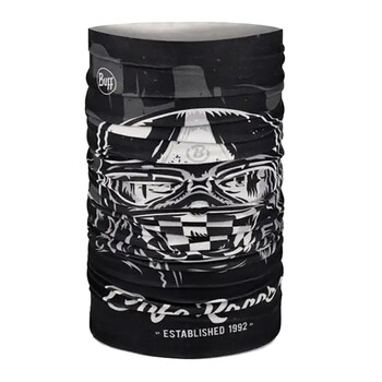 Tour de cou Original EcoStretch X Café Racer - Reit Black Buff