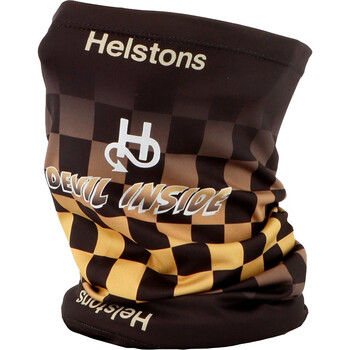 Tour de cou Damier Helstons