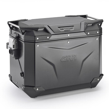 Valise latérale Trekker Outback Evo Smart 48 Givi