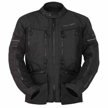 Veste Cortina Vented 3 en 1 All One