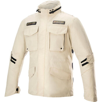 Veste MO.ST.EQ Field Waterproof PrimaLoft® Alpinestars