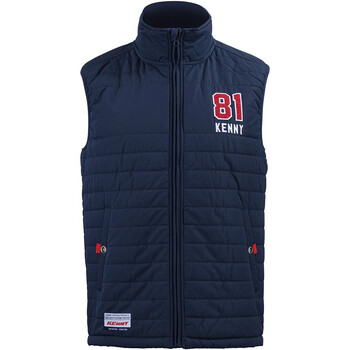 Veste sans manches Bodywarmer Academy Kenny