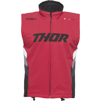 Veste sans manches Warm Up Thor Motocross