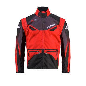 Veste Adventure Kenny