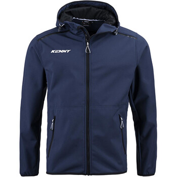 Veste zippée Softshell Core Kenny