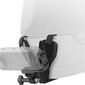 Support mentonnière pour casque 2.0
