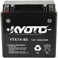 Batterie YTX14-BS SLA AGM