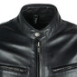 Blouson Race Cuir Aniline