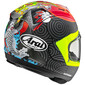 Casque RX-7V Evo Replica Suzuki