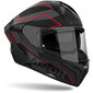 Casque Matryx Carbon Stylish