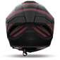 Casque Matryx Carbon Stylish