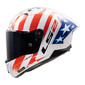 Casque FF805 Thunder GP Aero Baz Replica