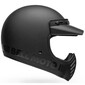 Casque Moto-3 Solid
