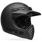 Casque Moto-3 Solid