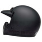 Casque Moto-3 Solid