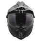 Casque MX701 Explorer Carbon Forged