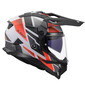 Casque MX702 Pioneer II Block