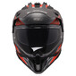 Casque MX702 Pioneer II Block