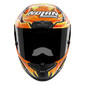 Casque X-804 RS Ultra-Carbon Replica Iannone