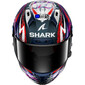 Casque Aeron GP FIM Replica Zarco Signature
