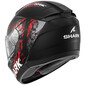 Casque Ridill-2 Speed-Vib Mat